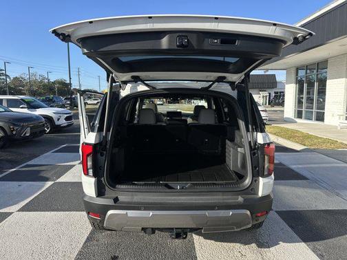 2026 Honda Passport AWD TrailSport Elite Blackout