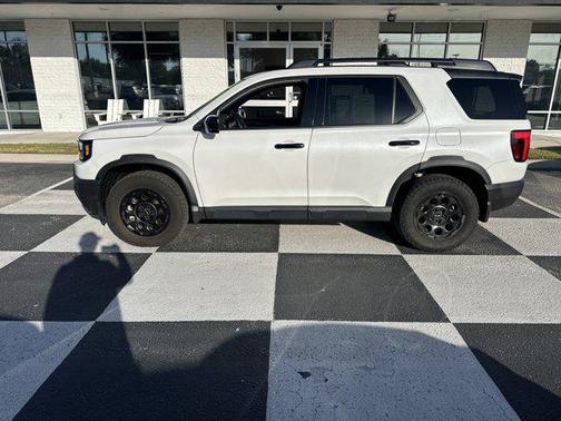 2026 Honda Passport AWD TrailSport Elite Blackout