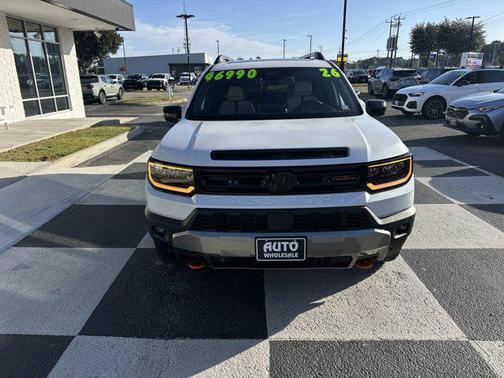 2026 Honda Passport AWD TrailSport Elite Blackout