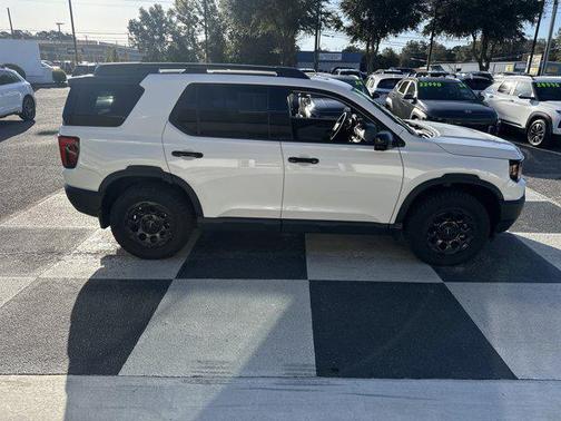 2026 Honda Passport AWD TrailSport Elite Blackout