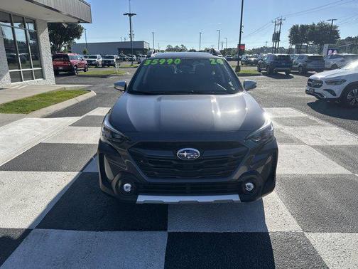 2024 Subaru Outback Touring XT