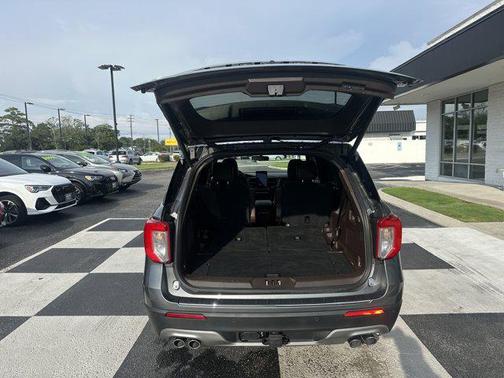 2023 Ford Explorer King Ranch