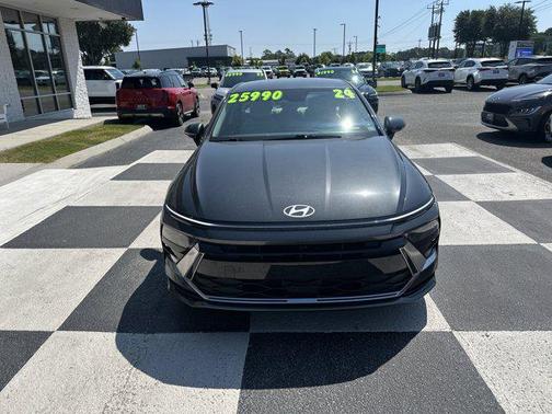 2024 Hyundai SONATA Hybrid SE