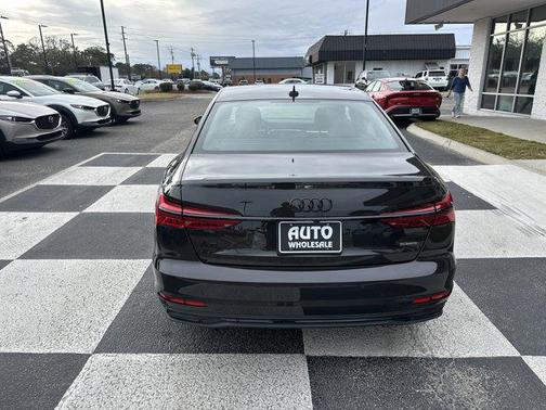 2024 Audi A6 45 Premium