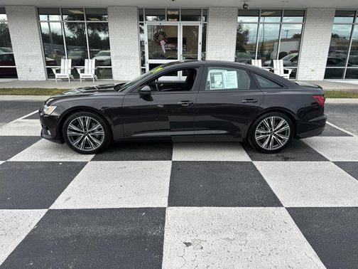 2024 Audi A6 45 Premium