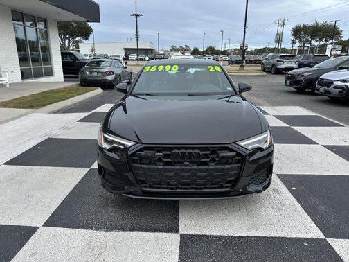 2024 Audi A6 45 Premium