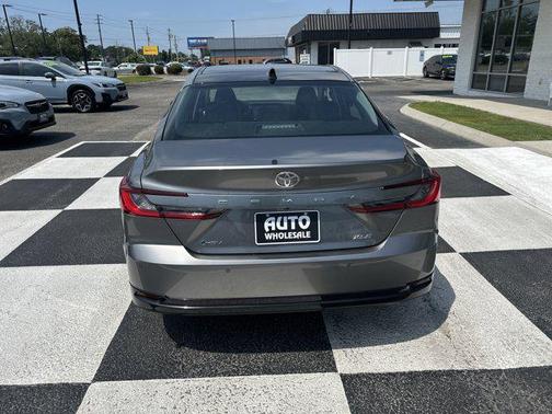 2025 Toyota Camry XLE