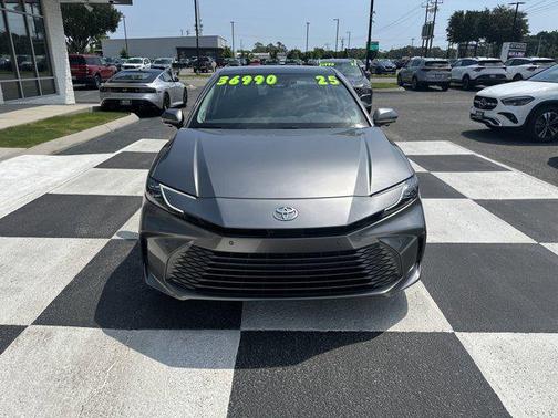 2025 Toyota Camry XLE