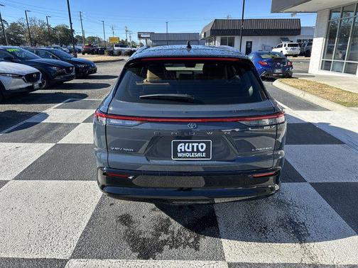 2025 Toyota Crown Signia Limited