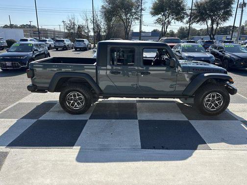 2025 Jeep Gladiator Rubicon
