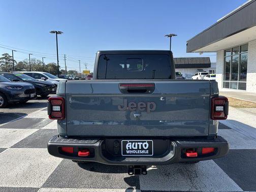 2025 Jeep Gladiator Rubicon