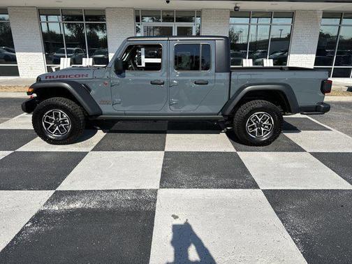 2025 Jeep Gladiator Rubicon