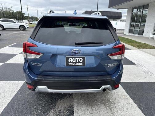 2023 Subaru Forester Touring