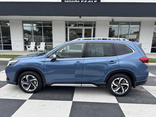 2023 Subaru Forester Touring