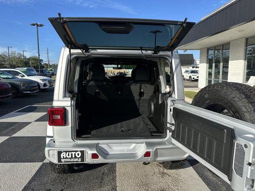 2023 Jeep Wrangler 4-Door High Altitude 4x4