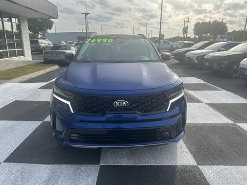 2021 Kia Sorento SX