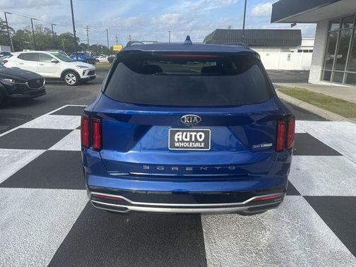 2021 Kia Sorento SX