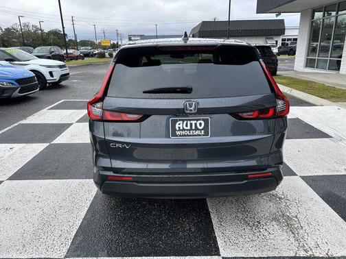 2025 Honda CR-V EX 2WD