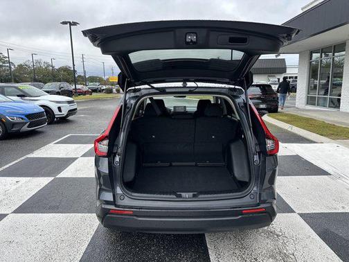 2025 Honda CR-V EX 2WD