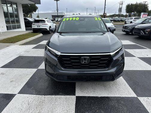 2025 Honda CR-V EX 2WD