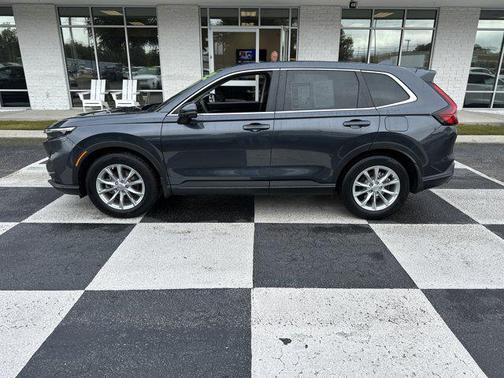 2025 Honda CR-V EX 2WD