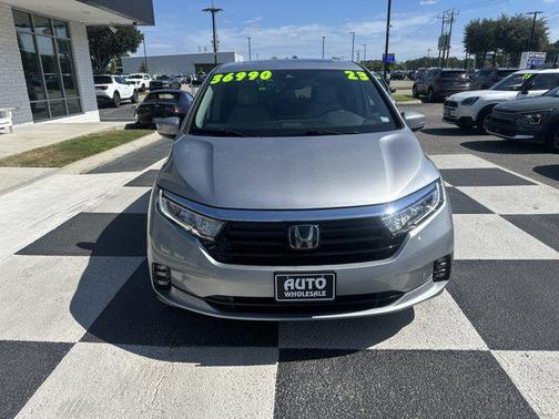 2023 Honda Odyssey Touring