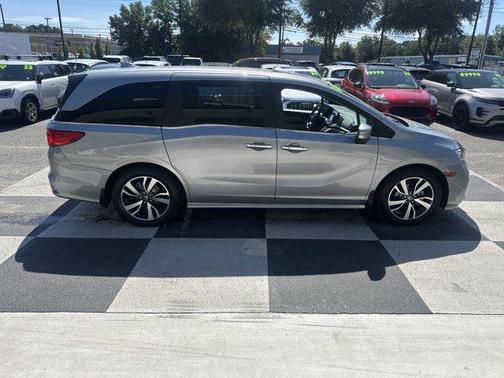 2023 Honda Odyssey Touring