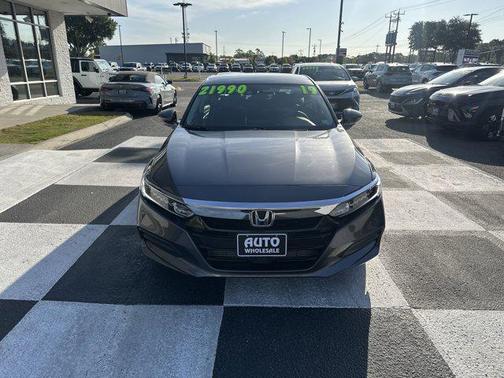 2019 Honda Accord LX