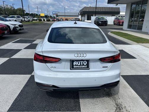 2025 Audi A5 Sportback 45 S Line Premium