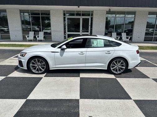 2025 Audi A5 Sportback 45 S Line Premium