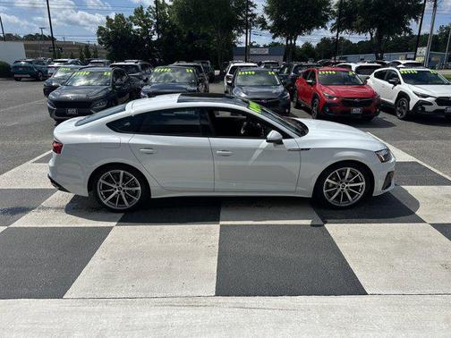 2025 Audi A5 Sportback 45 S Line Premium