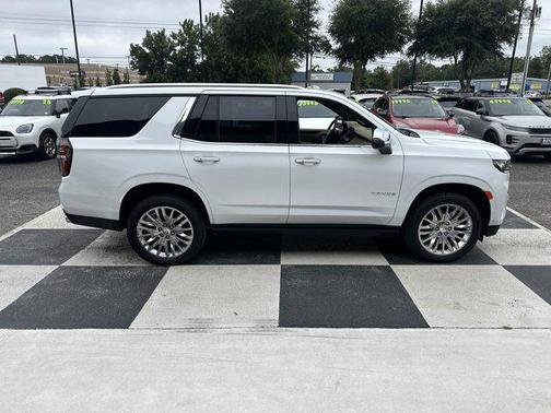 2024 Chevrolet Tahoe Premier