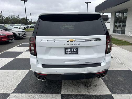 2024 Chevrolet Tahoe Premier