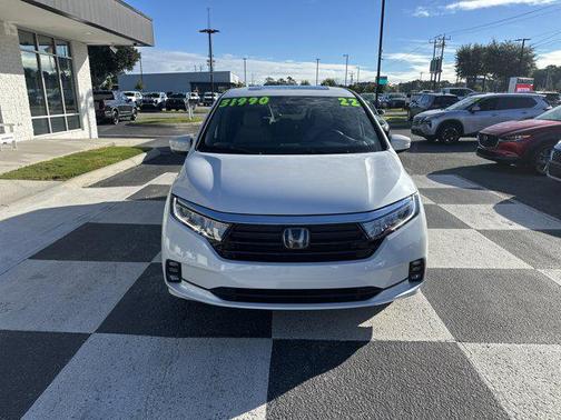 2022 Honda Odyssey EX-L