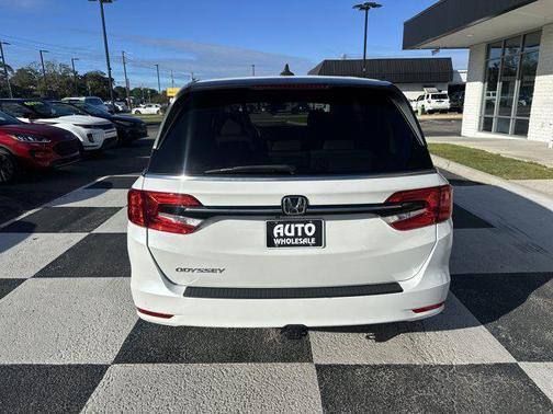 2022 Honda Odyssey EX-L