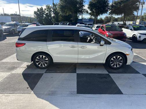 2022 Honda Odyssey EX-L