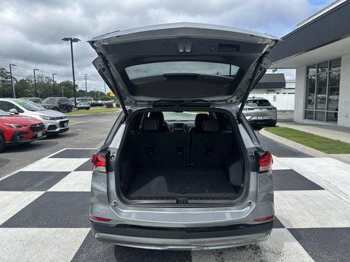 2024 Chevrolet Equinox FWD RS
