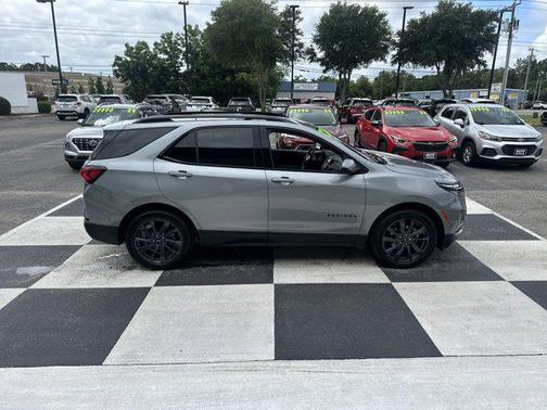 2024 Chevrolet Equinox FWD RS