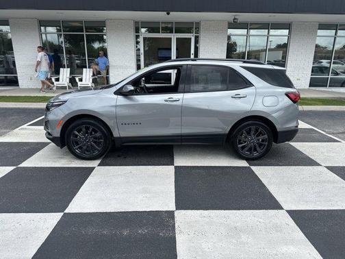 2024 Chevrolet Equinox FWD RS