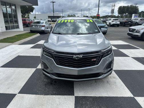 2024 Chevrolet Equinox FWD RS