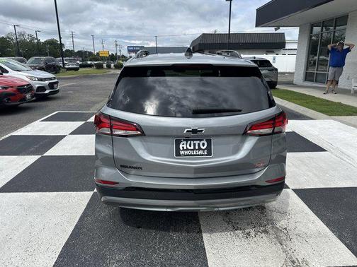 2024 Chevrolet Equinox FWD RS