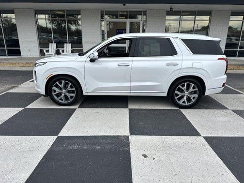 2021 Hyundai PALISADE Limited