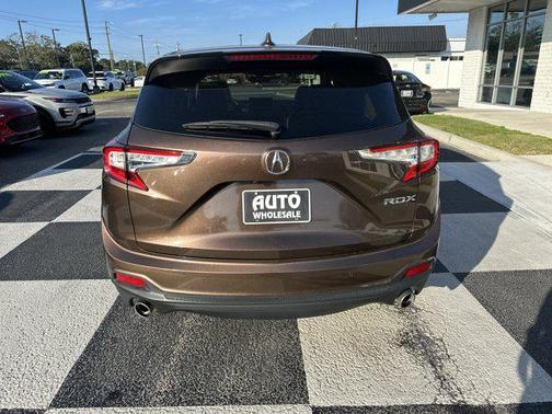 2020 Acura RDX Technology Package