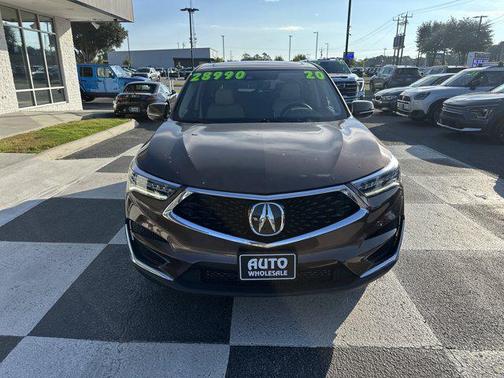 2020 Acura RDX Technology Package