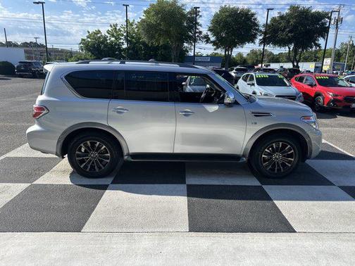 2018 Nissan Armada Platinum