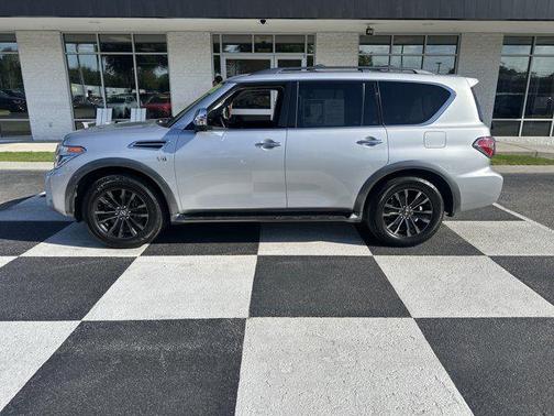 2018 Nissan Armada Platinum
