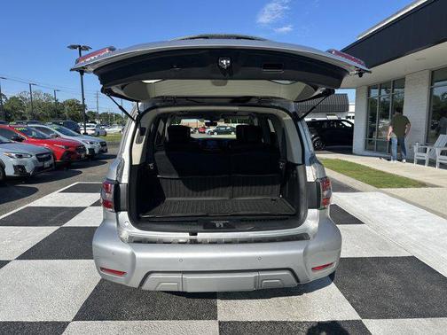 2018 Nissan Armada Platinum