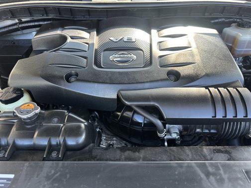 2018 Nissan Armada Platinum
