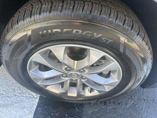 2019 Hyundai SANTA FE SEL 2.4