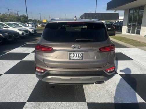 2019 Hyundai SANTA FE SEL 2.4